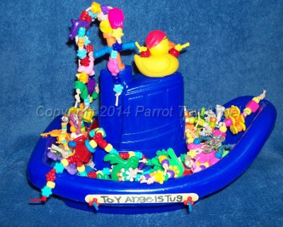 toy angels tug2.jpg - Toy Angels Tug - Small/Medium Birds